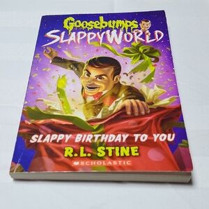 Goosebumps SlappyWorld, Slappy Birthday to You